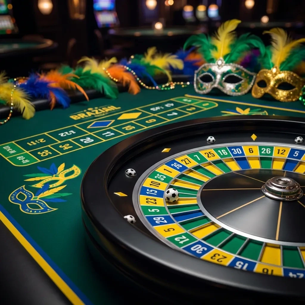 Jogos de Cassino ao Vivo
