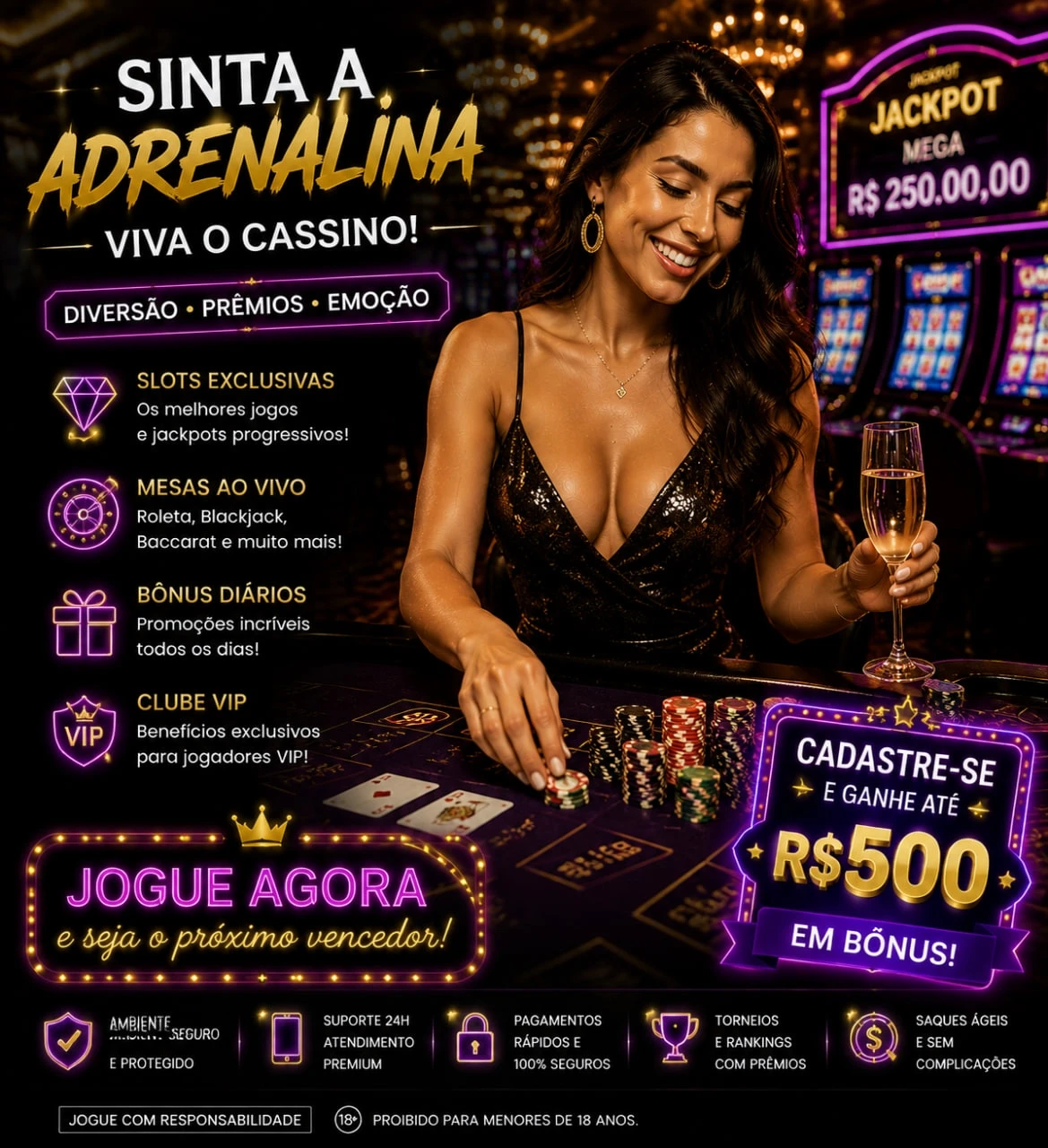 Coleção Premium de Slots Cablecarpg - NetEnt, Pragmatic Play, Evolution